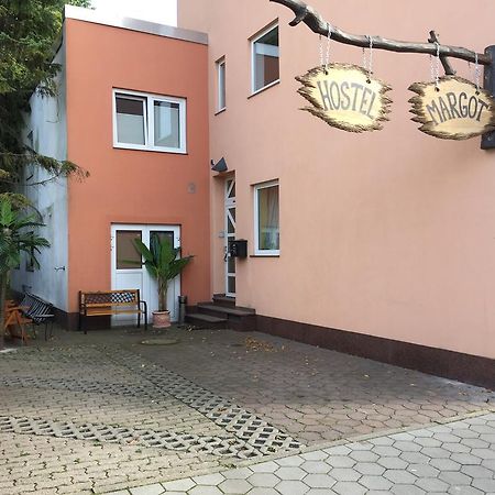Hostel Margot Hamborg Eksteriør billede