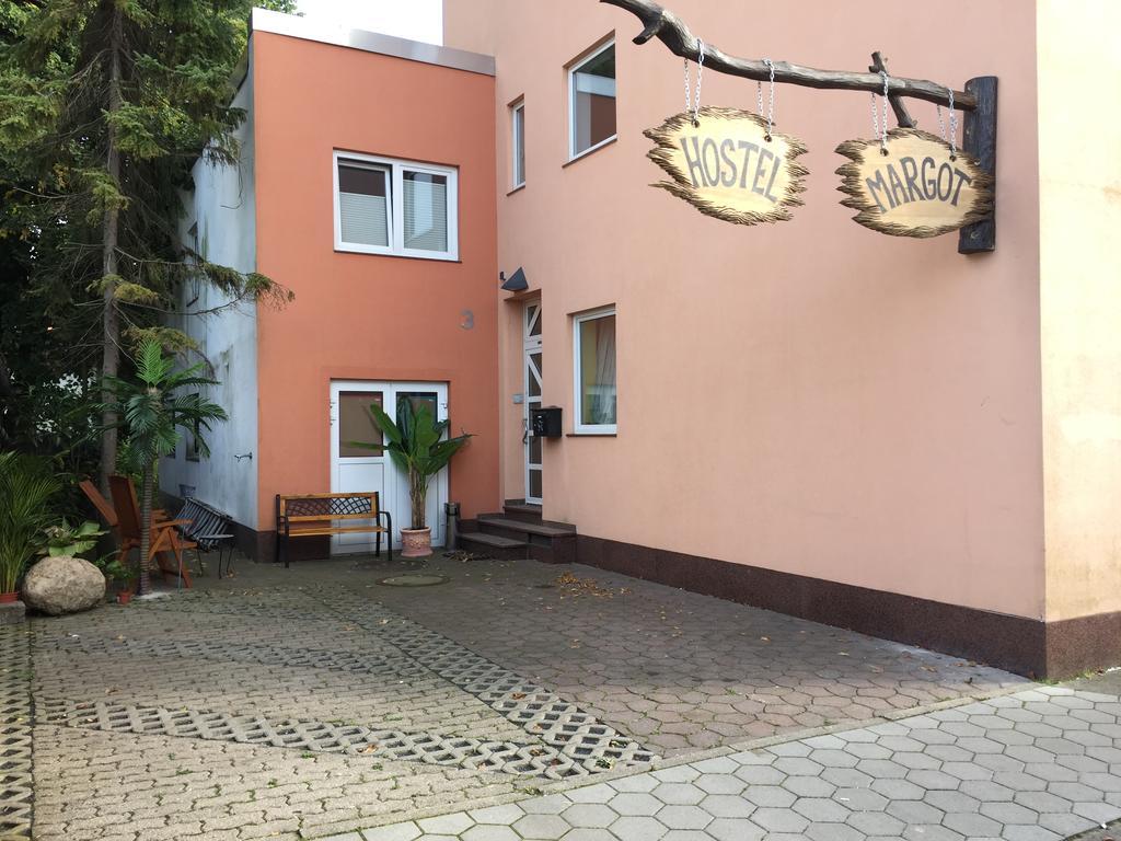 Hostel Margot Hamborg Eksteriør billede
