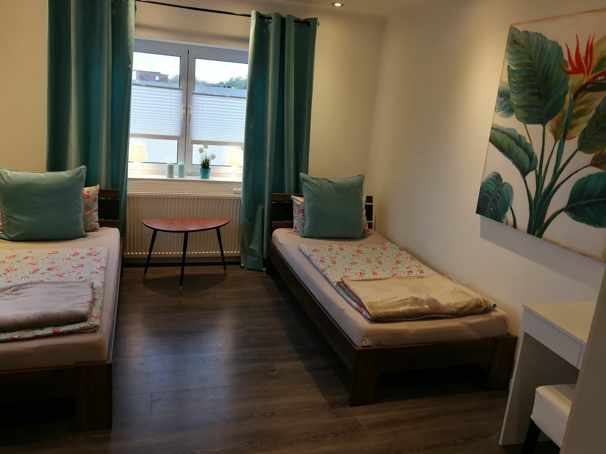 Hostel Margot Hamborg Eksteriør billede