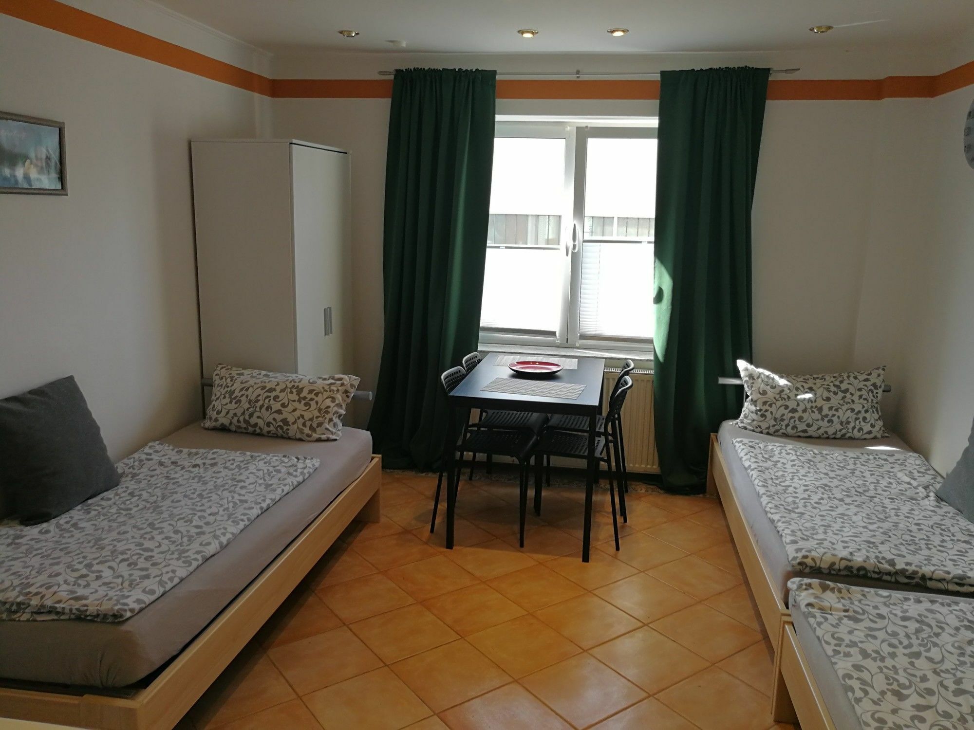 Hostel Margot Hamborg Eksteriør billede